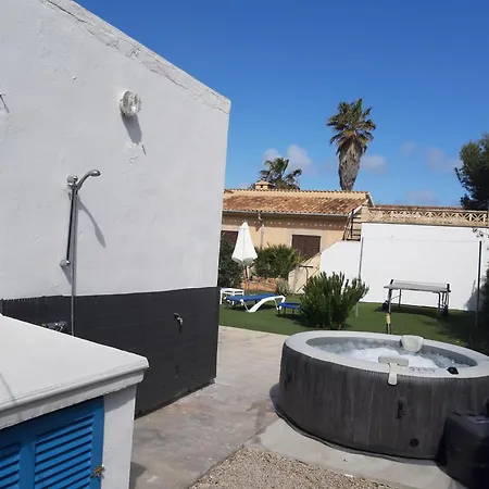 Sestanyol Villa Colonia de Sant Pere